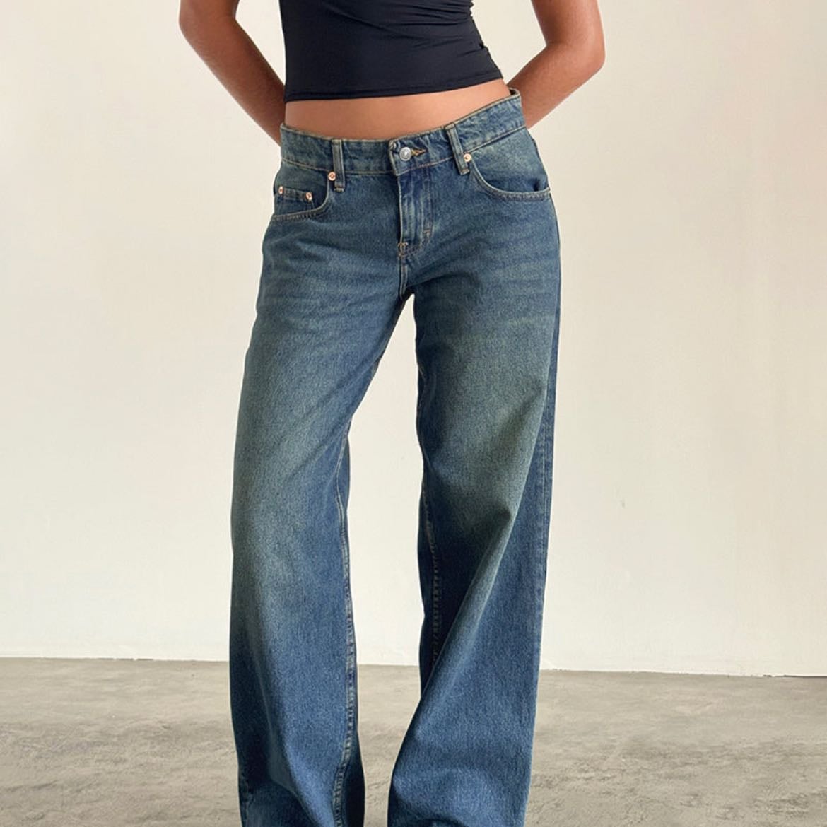 Motel rocks jeans