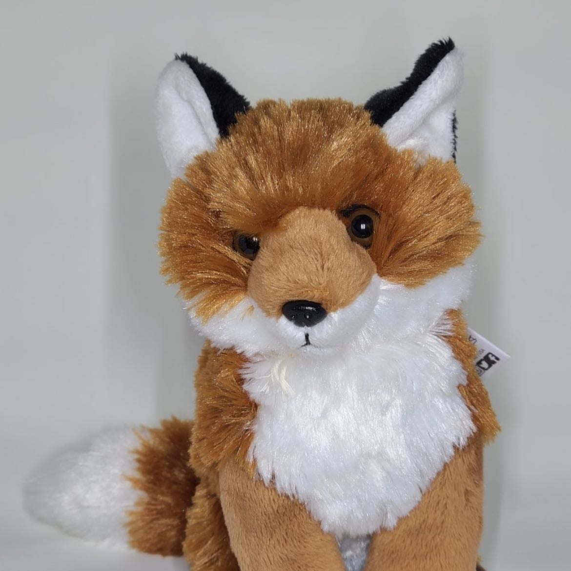 Fox plush