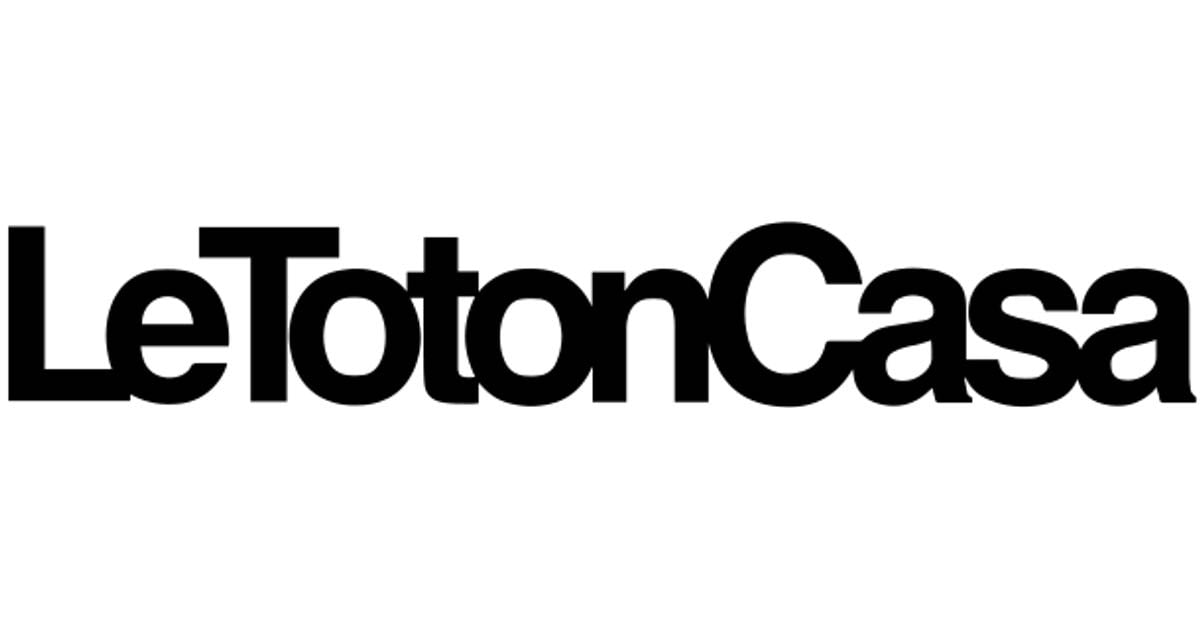 LeTotonCasa - LeTotonCasa