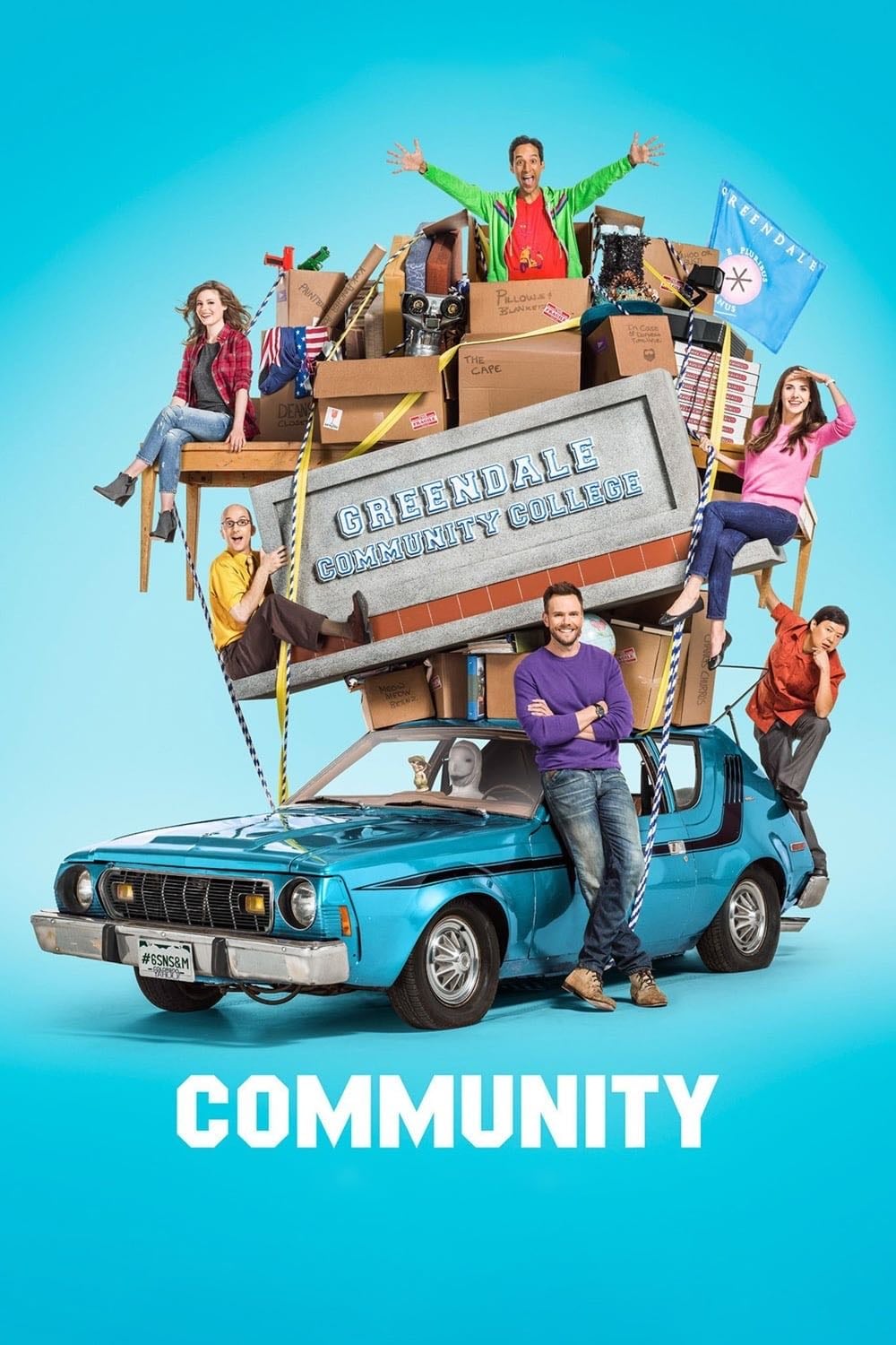 Community - Dan Harmon · 2009