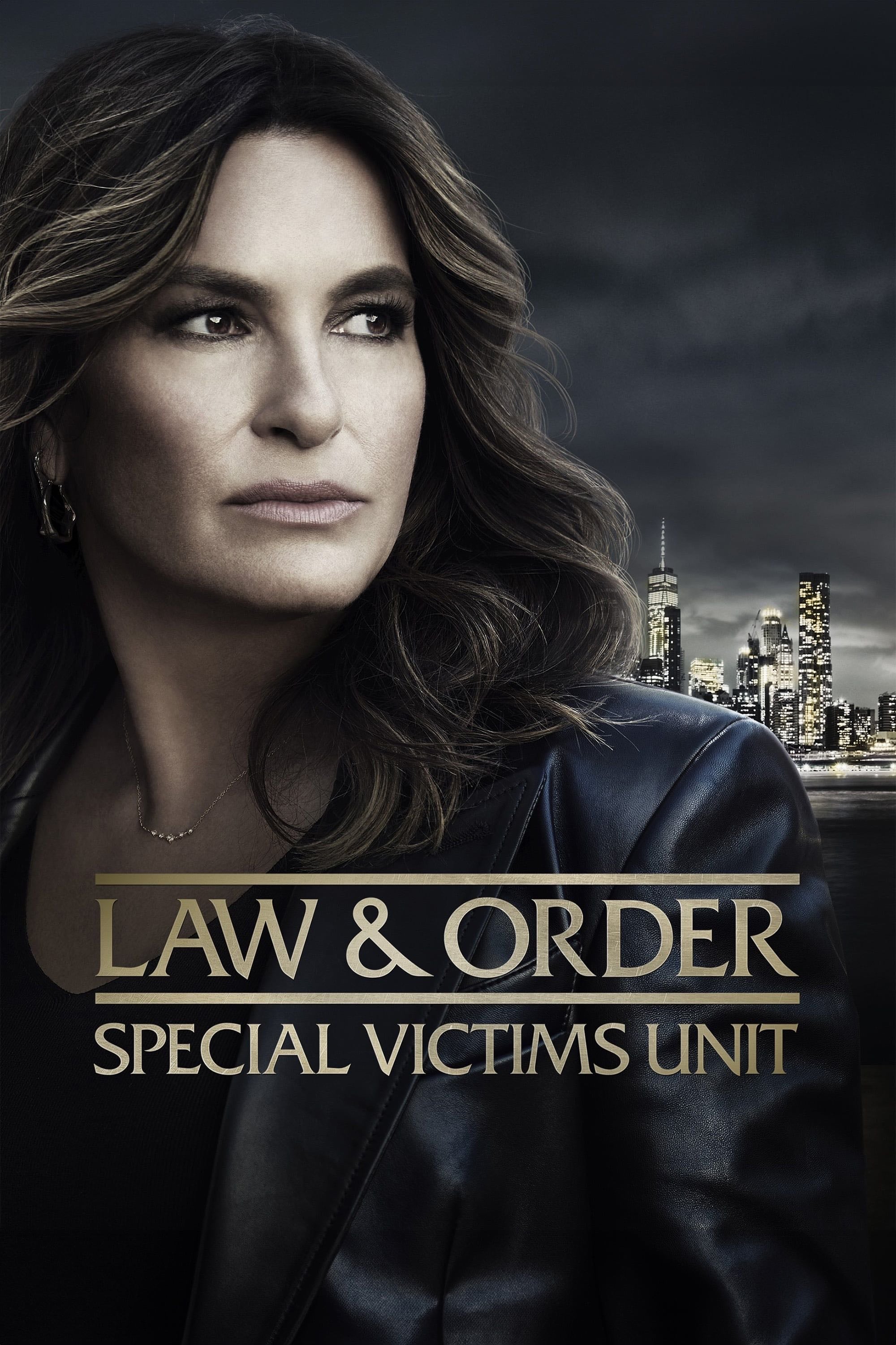 Law & Order: Special Victims Unit - Dick Wolf · 1999