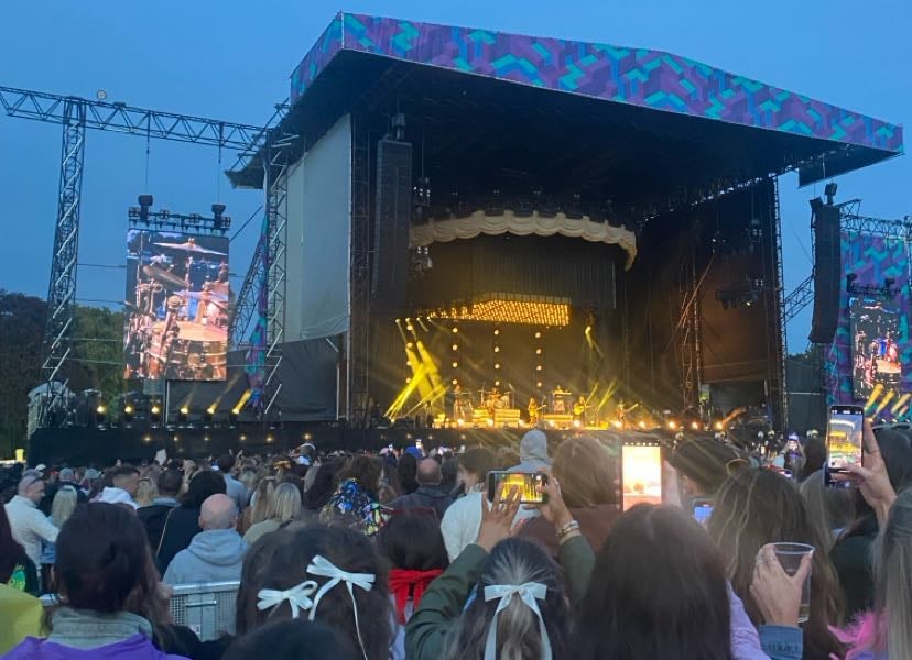 Dream concert - Music hypelist by Mollyxxxx