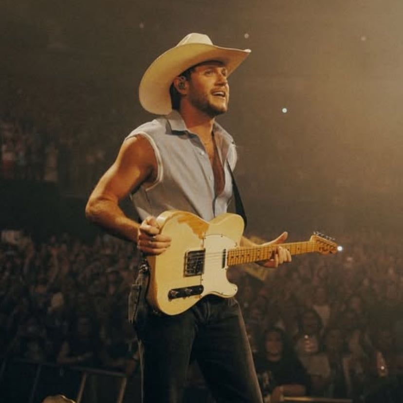 Niall๐๐ - Need him in cowboy more often