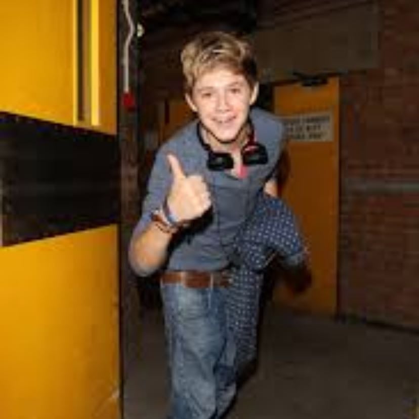 Niall๐ฅน๐
