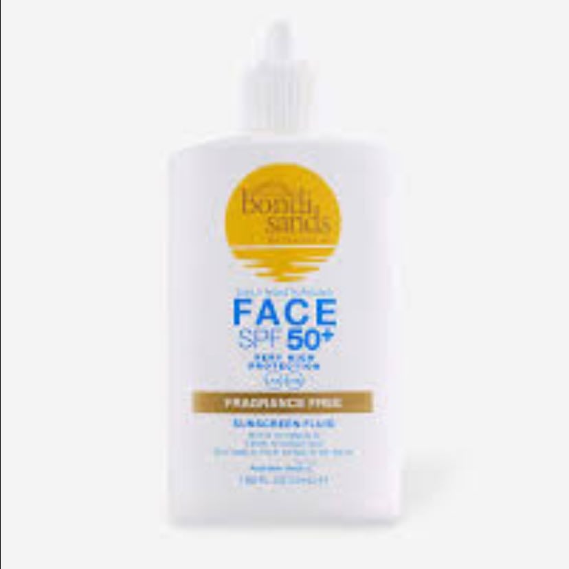 Bondi sands spf50 tinted sunscreen