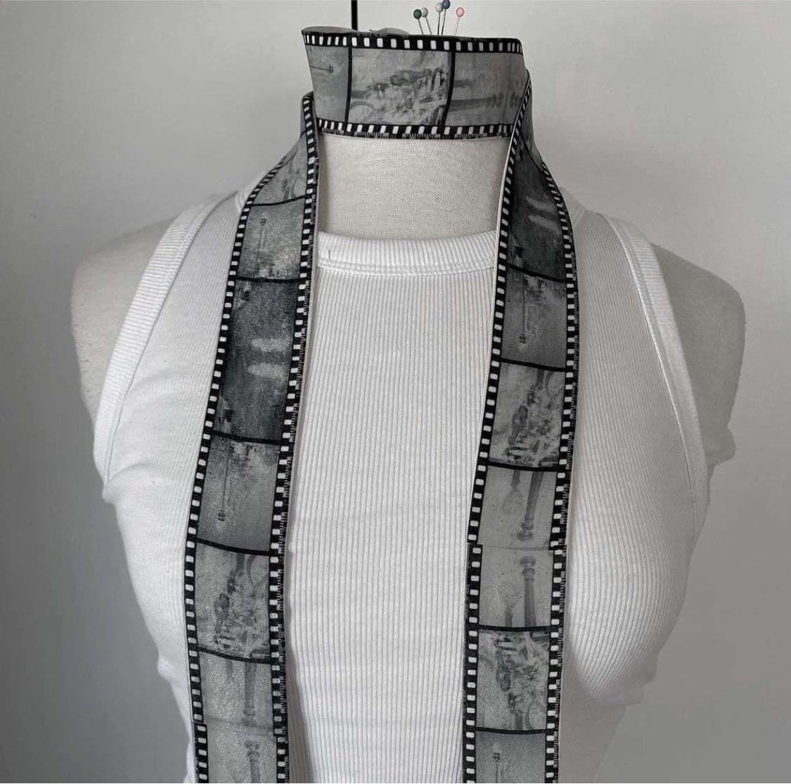 Unique scarves