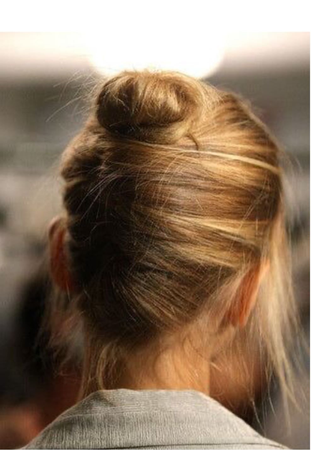 French Twists - Hairstyle*