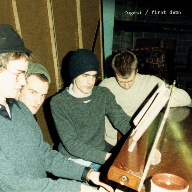First Demo - Album · Fugazi