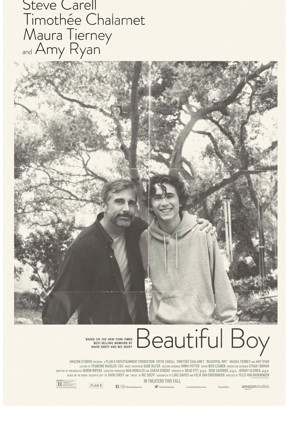 Beautiful boy - David Sheff