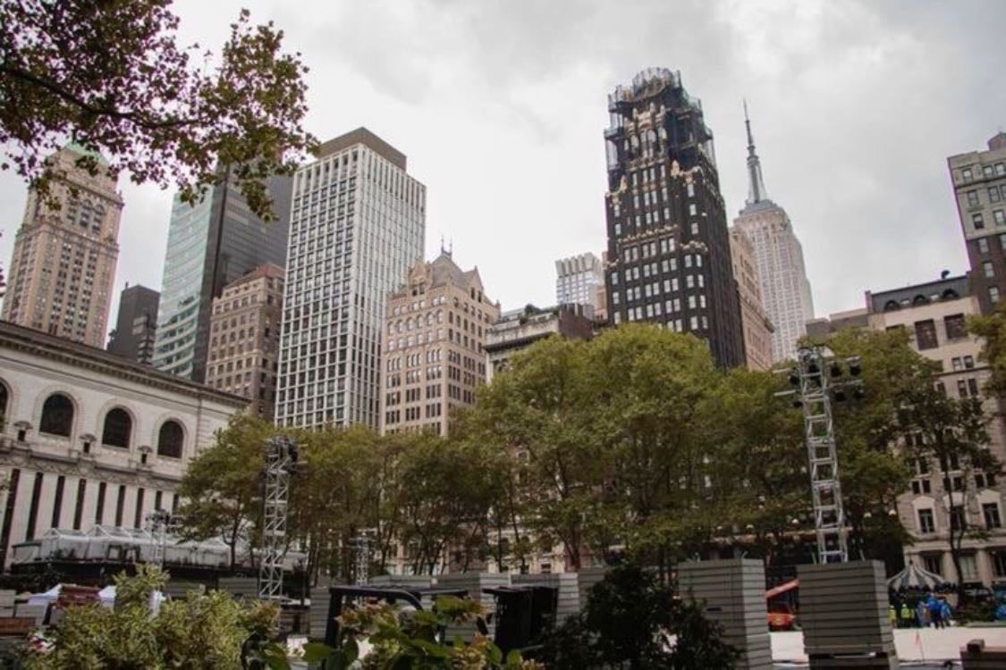 New York city