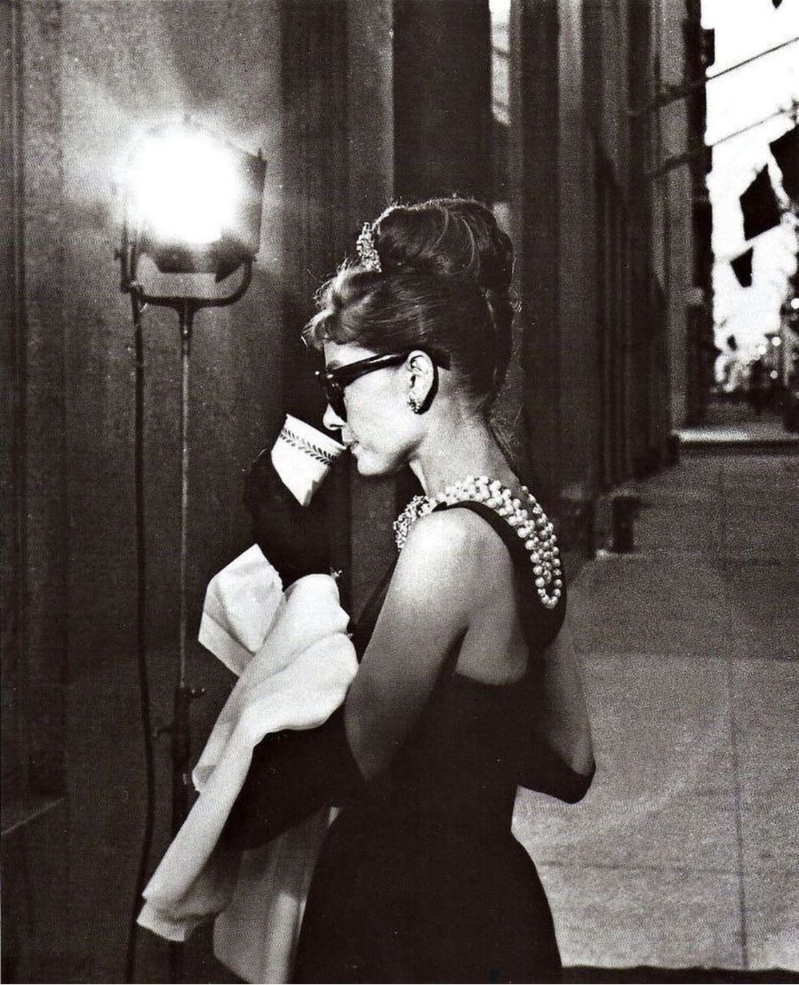 Breakfast at Tiffany’s