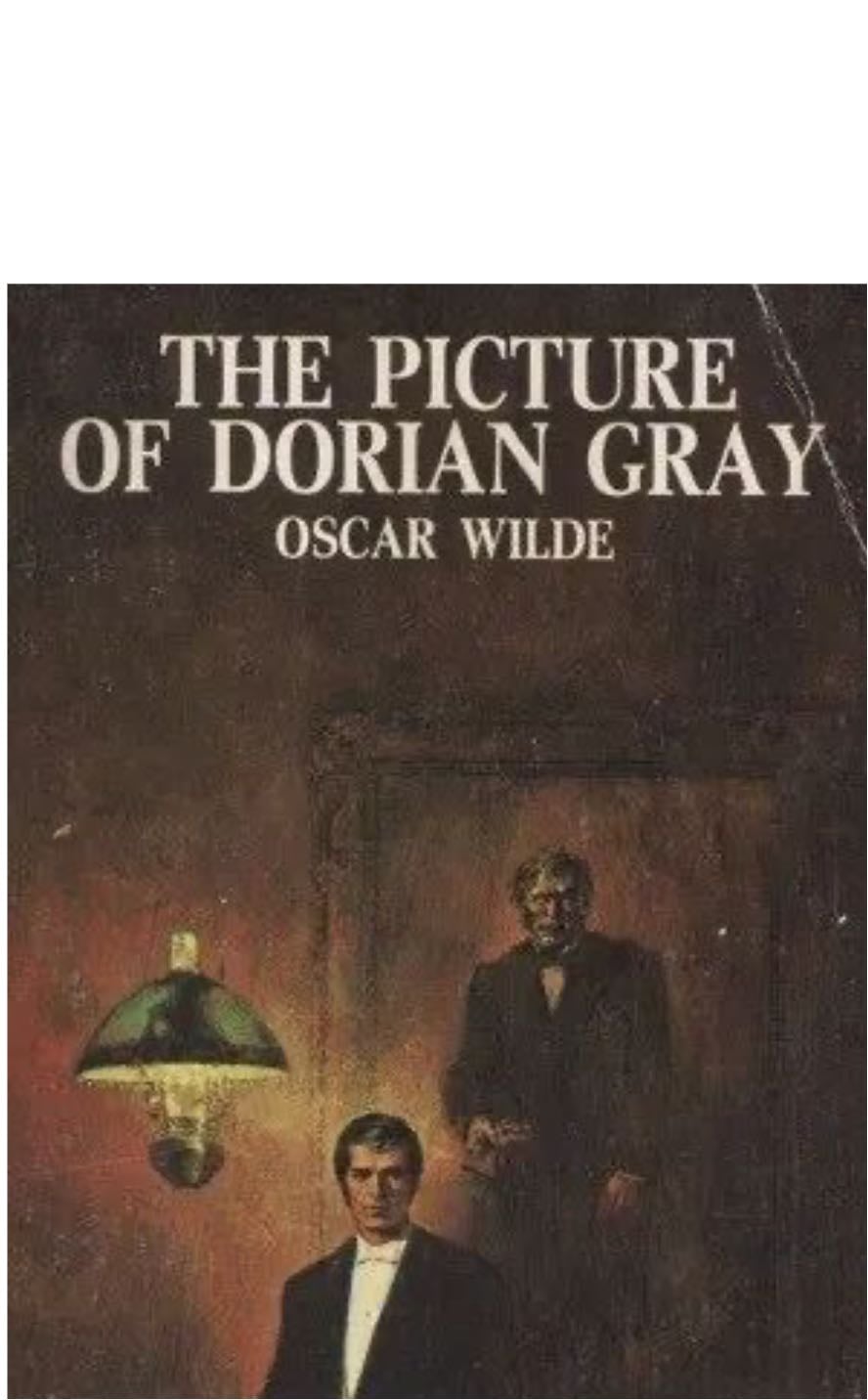 The picture of Dorian Gray