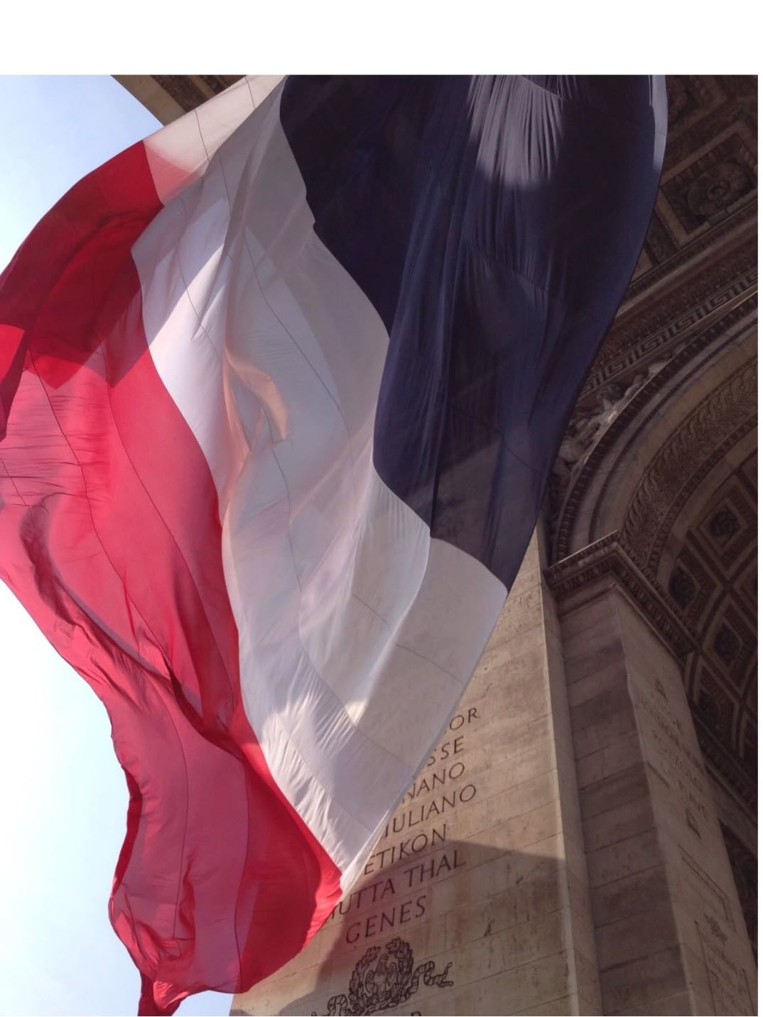 July 14th - France day