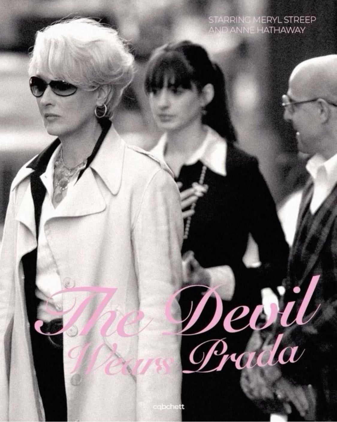 The devils wears Prada