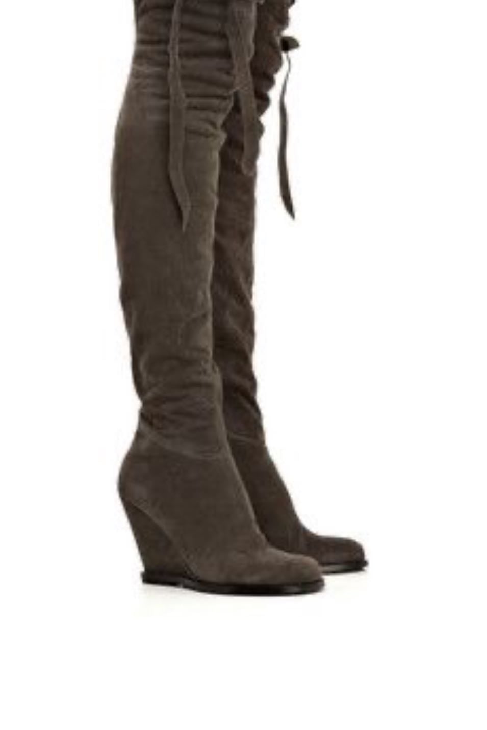 Tall boots