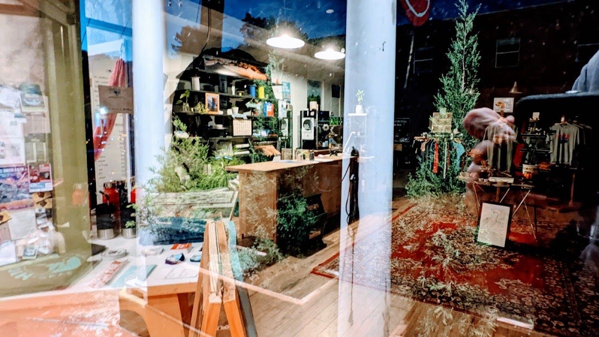 High Tor Gear Exchange