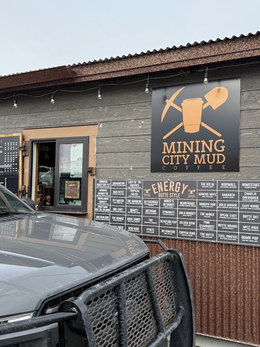 Mining City Mud