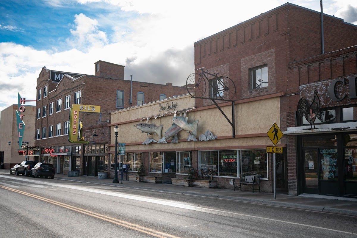 Dan Bailey''s Outdoor Co