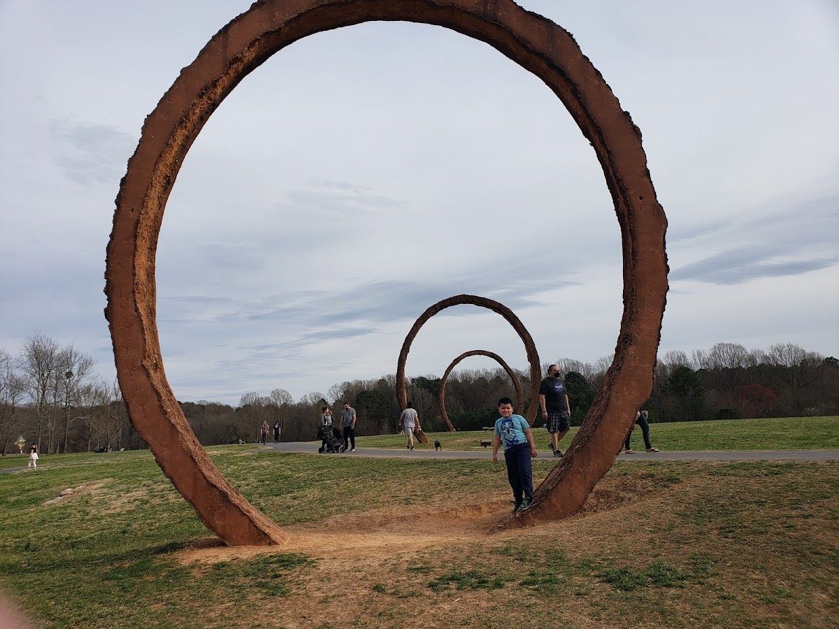 Ann and Jim Goodnight Museum Park