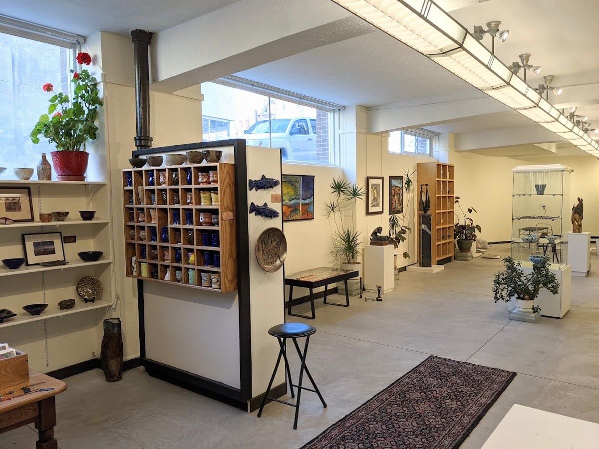 Main Stope Gallery