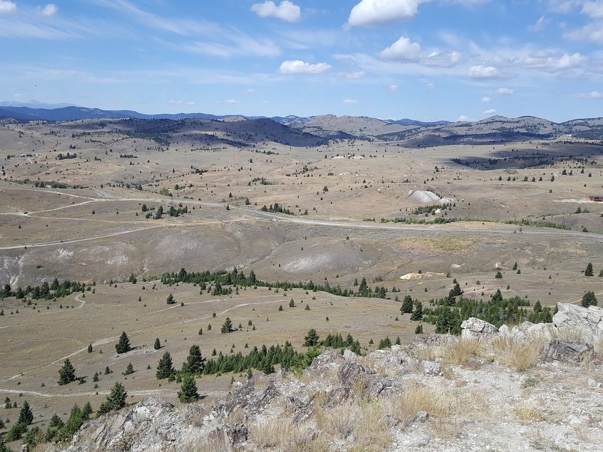 Big Butte Open Space Recreation Area