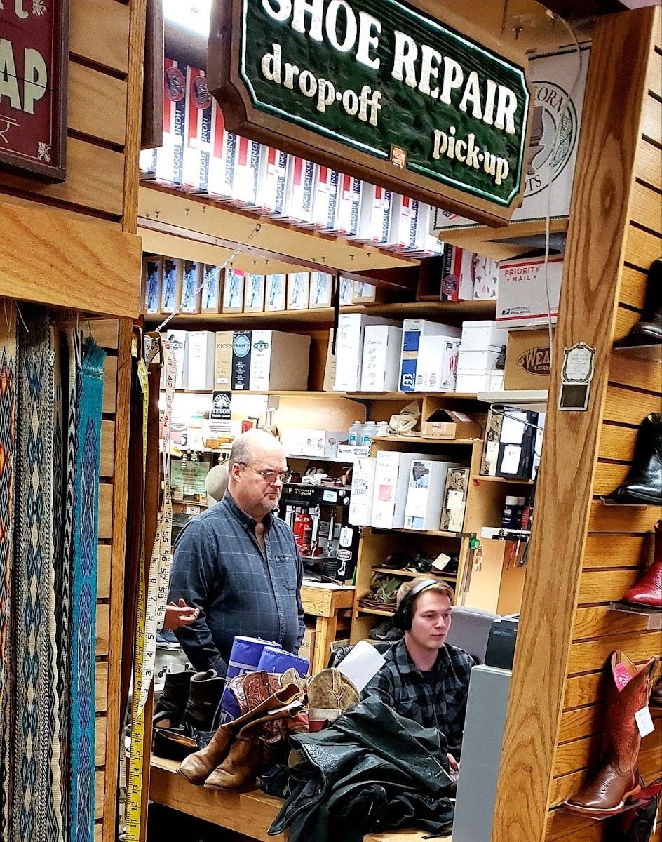 Carter's Boots and Repair