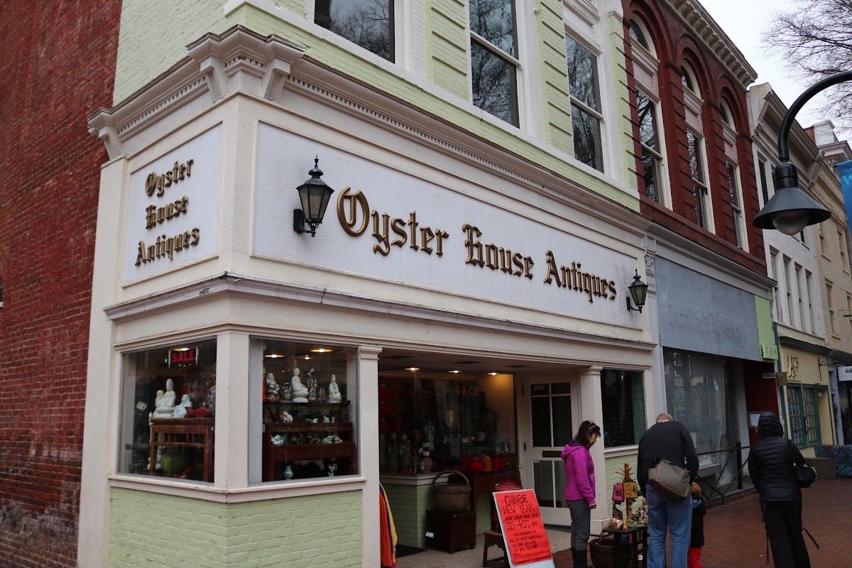 Oyster House Antiques