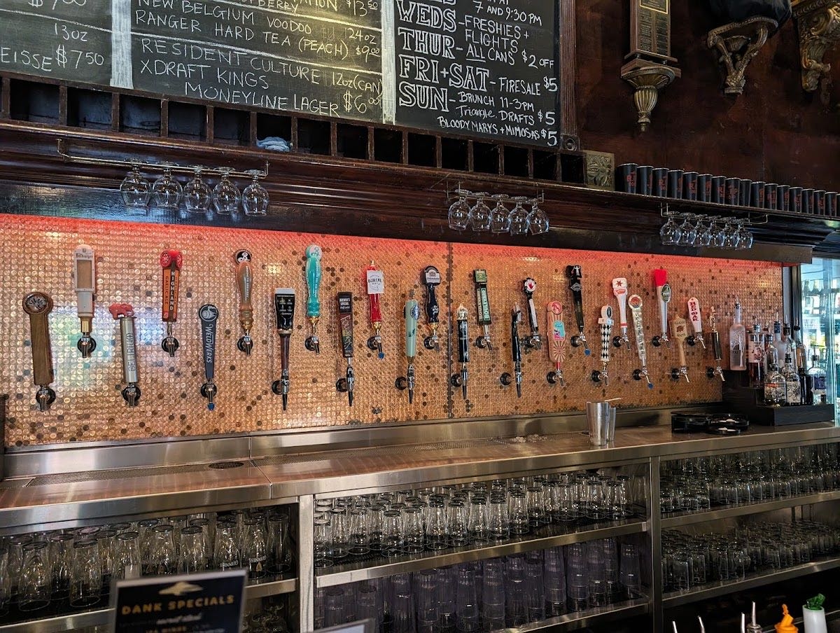 Flying Saucer Draught Emporium