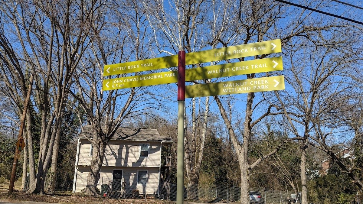 Walnut Creek Wetland Center