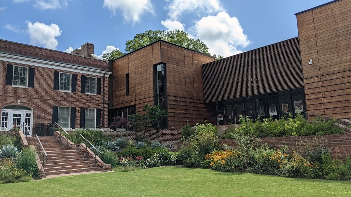 Gregg Museum of Art & Design