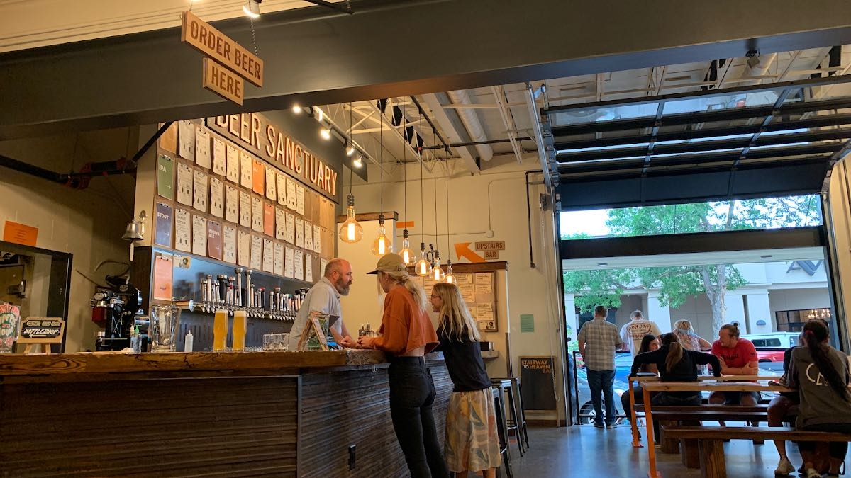 SHINE Beer Sanctuary + Bottle Shop