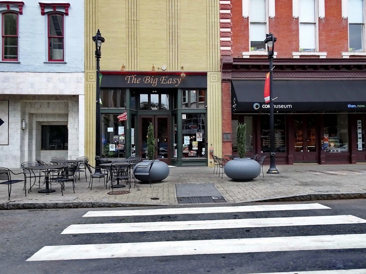 The Big Easy