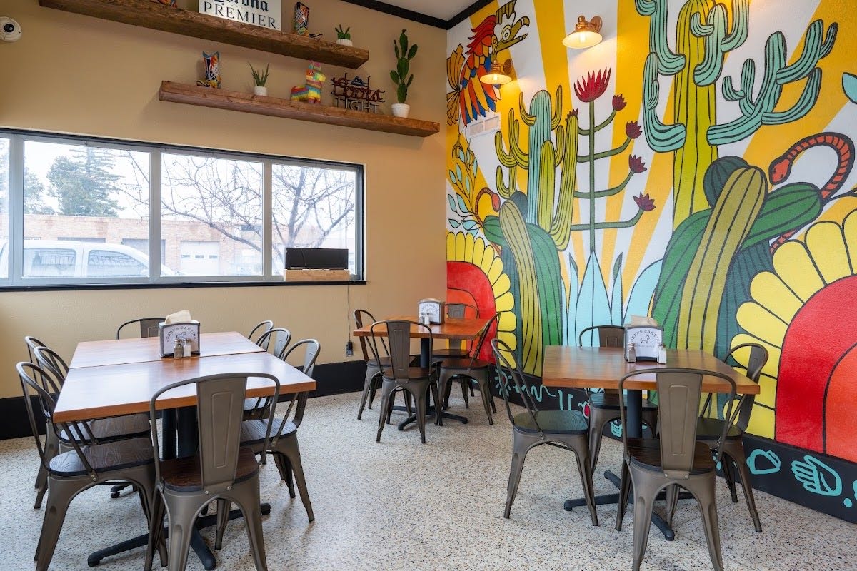 Jordi's Cantina & Sports Bar