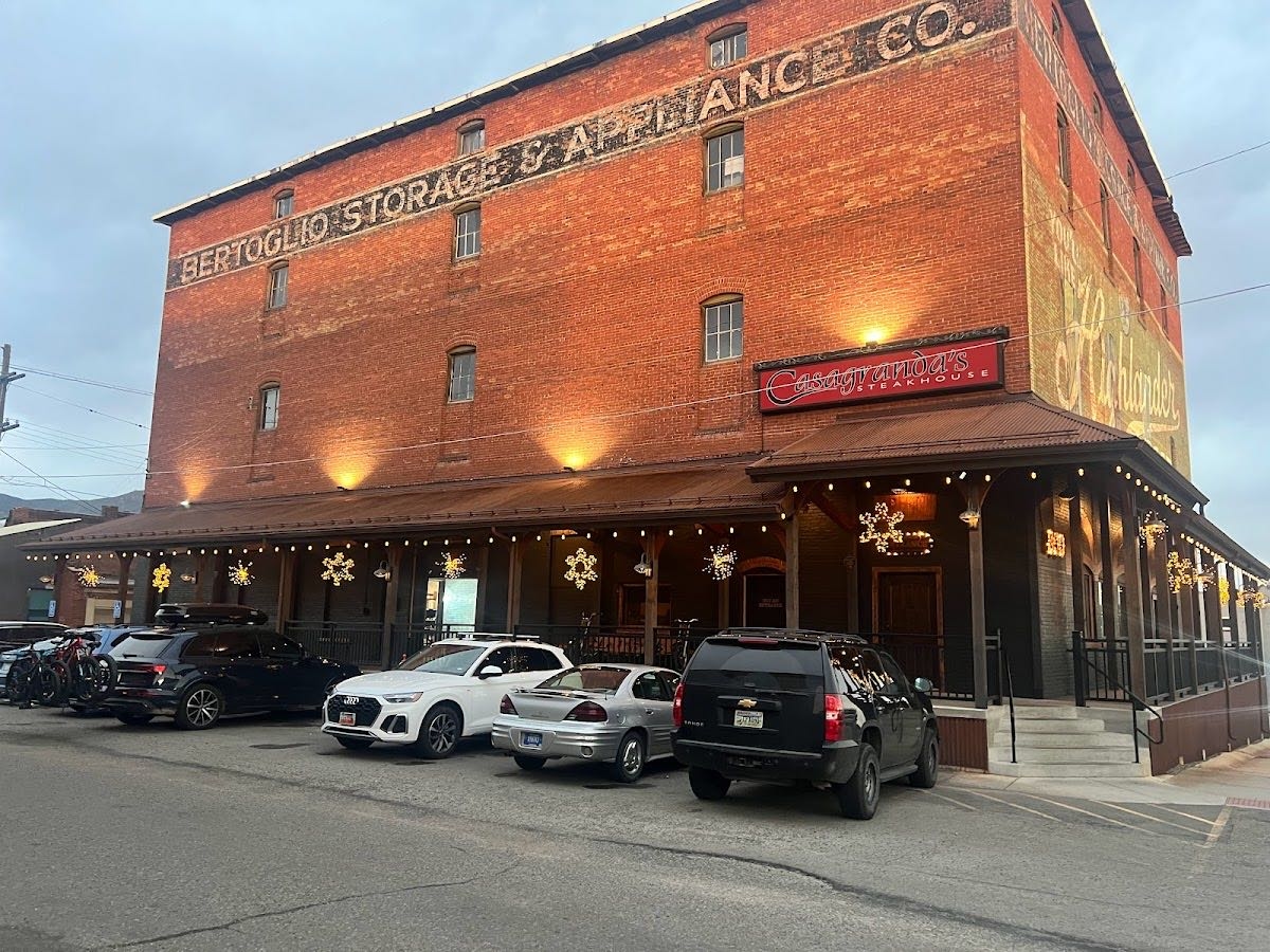 Casagranda's Steakhouse