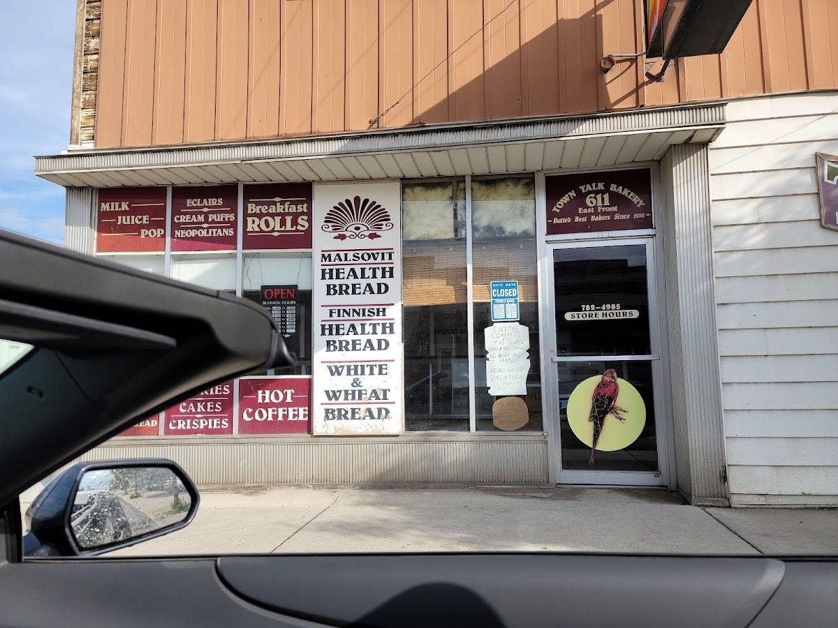 Town Talk Bakery Inc.