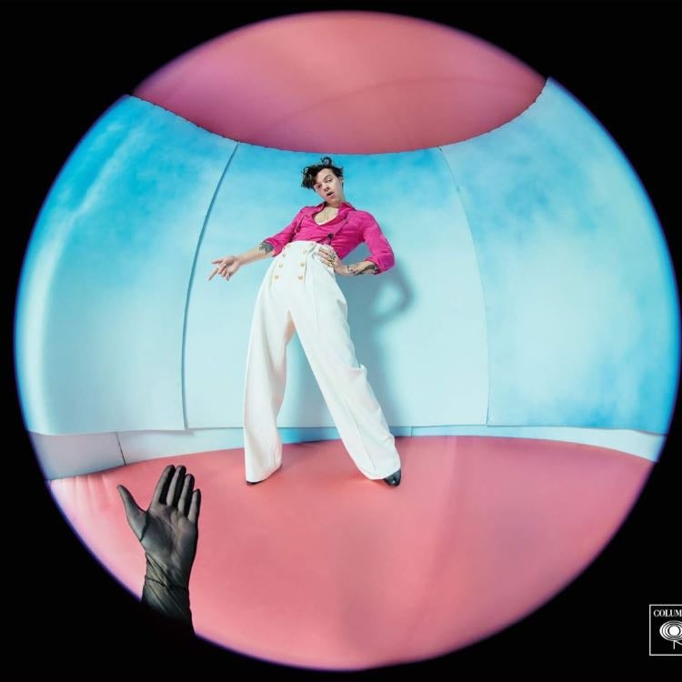 Fine Line - Song ยท Harry Styles