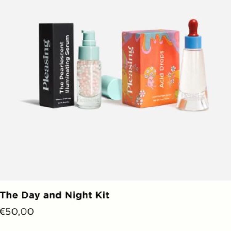 For the face - Pleasing!!!!