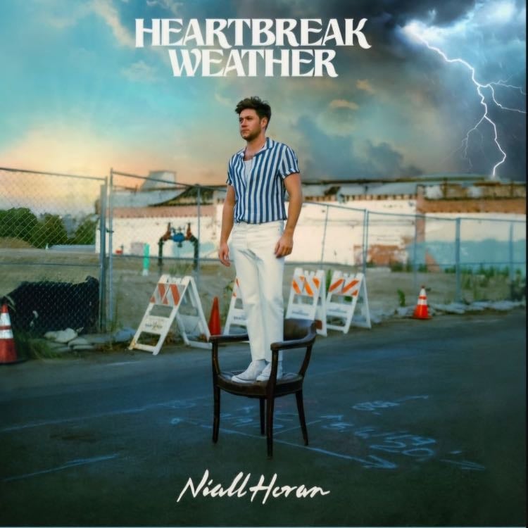 San Francisco - Song Β· Niall Horan
