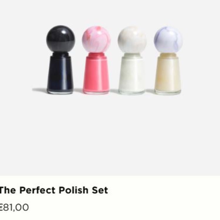 For nails 1 - Pleasing!!!