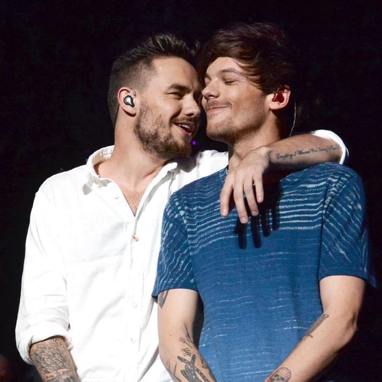 The day that they took you I wish it was me instead - Louis Tomlinson-Two of us