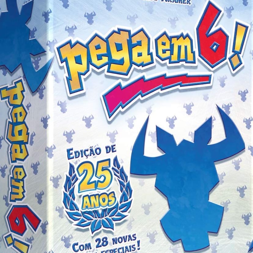 Pega em 6