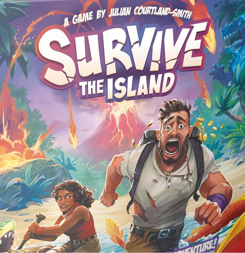 Survive the Island