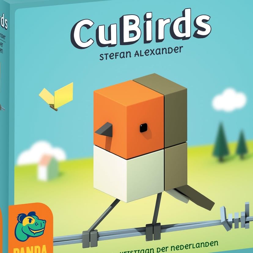 CuBirds