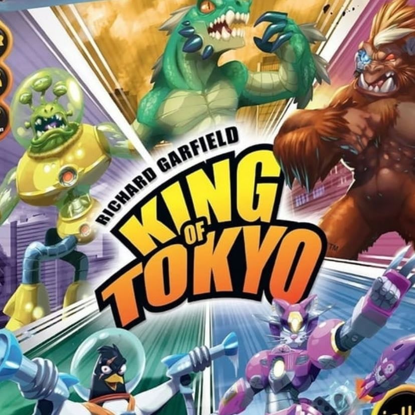 King of Tokyo