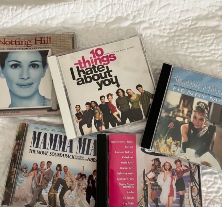 2000’s & romcoms🎞️💞