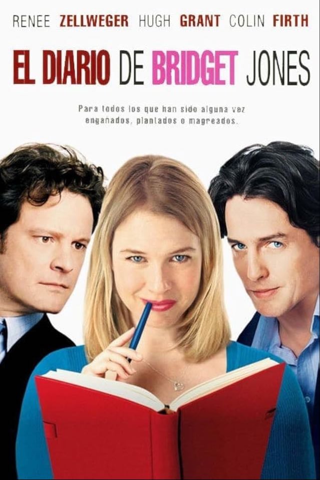 El Diario de Bridget Jones - Sharon Maguire · 2001