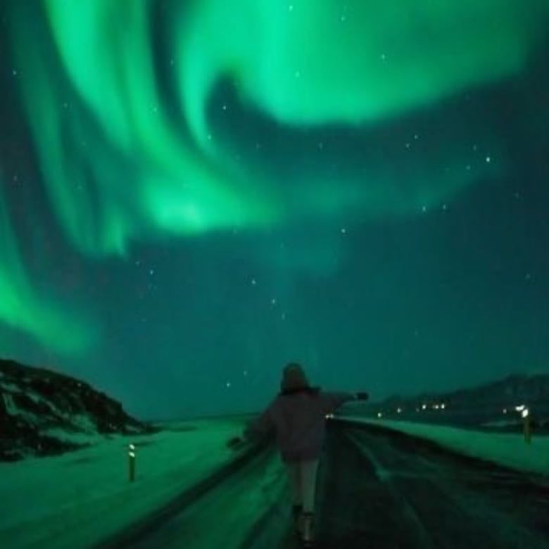 Ver las Auroras Boreales