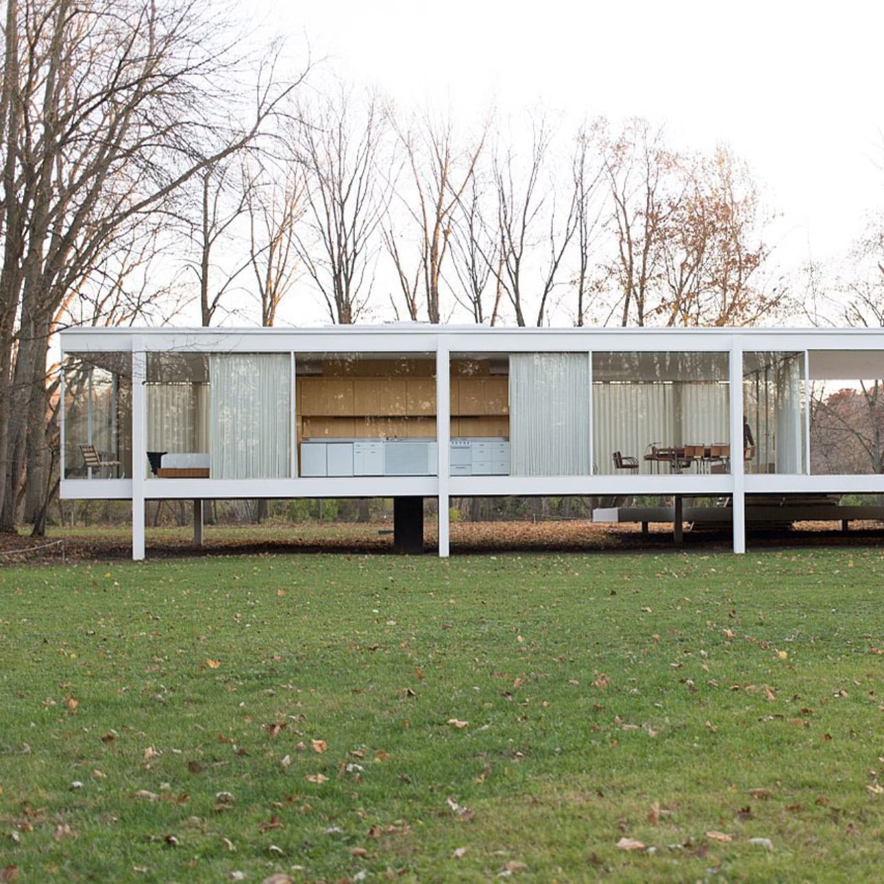 Mies Van Der Rohe
