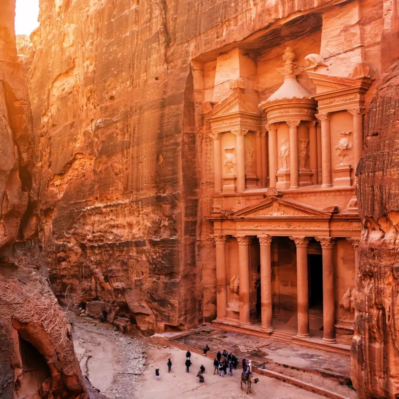 Ir a Petra