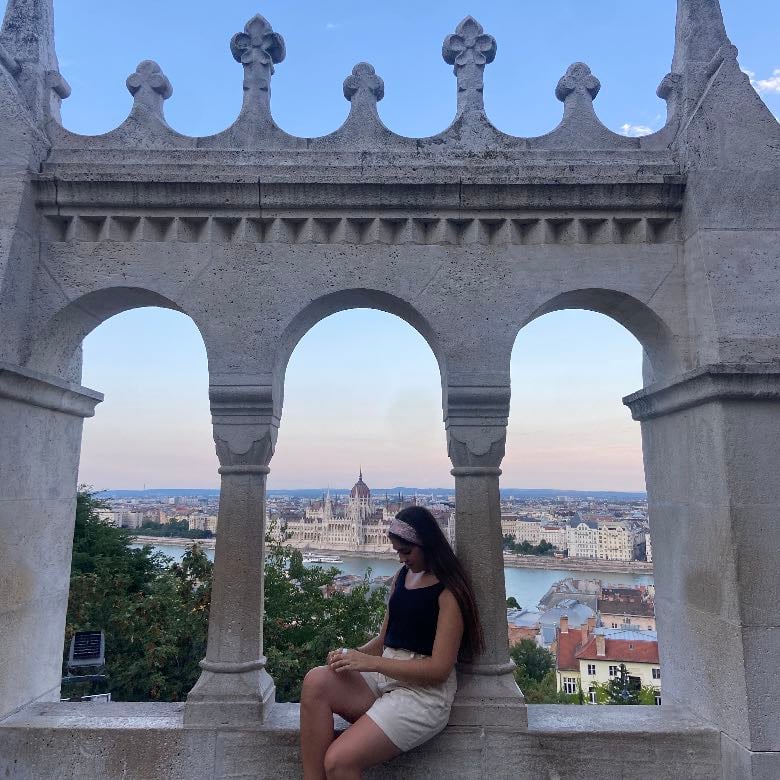 Budapest - 10/10 Un cuento de hadas un poco caótico, nada más que decir.